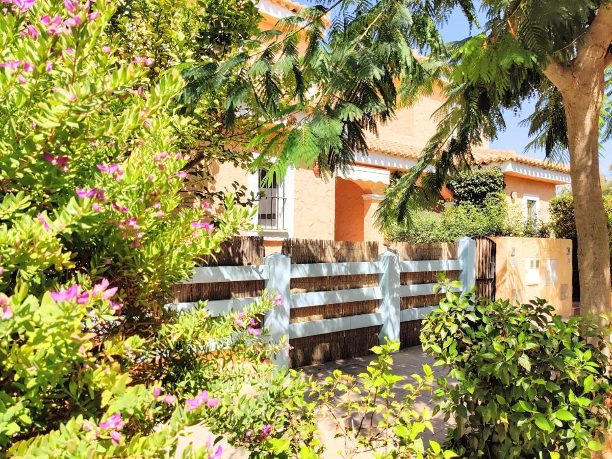 Villa Laguna - Your Duplex In The Sun! Vera Ngoại thất bức ảnh