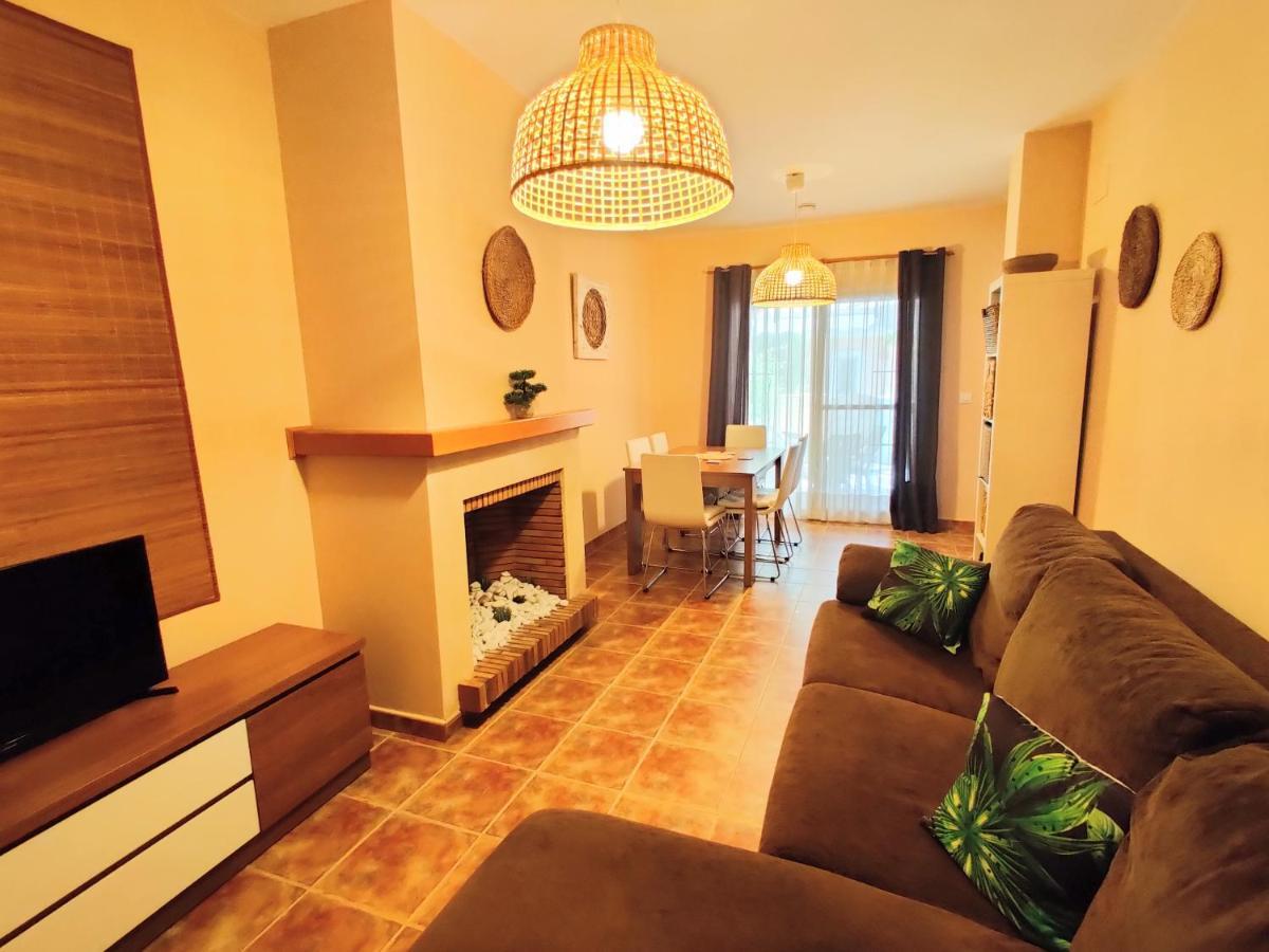 Villa Laguna - Your Duplex In The Sun! Vera Ngoại thất bức ảnh